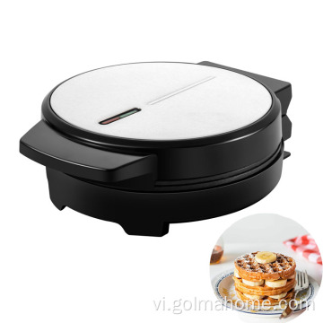 Thương mại Non Stick có thể tháo rời Waff Maker Iron Egg Bubble Waff Heat Ice Cream Panini Sandwich Waff Maker Electric